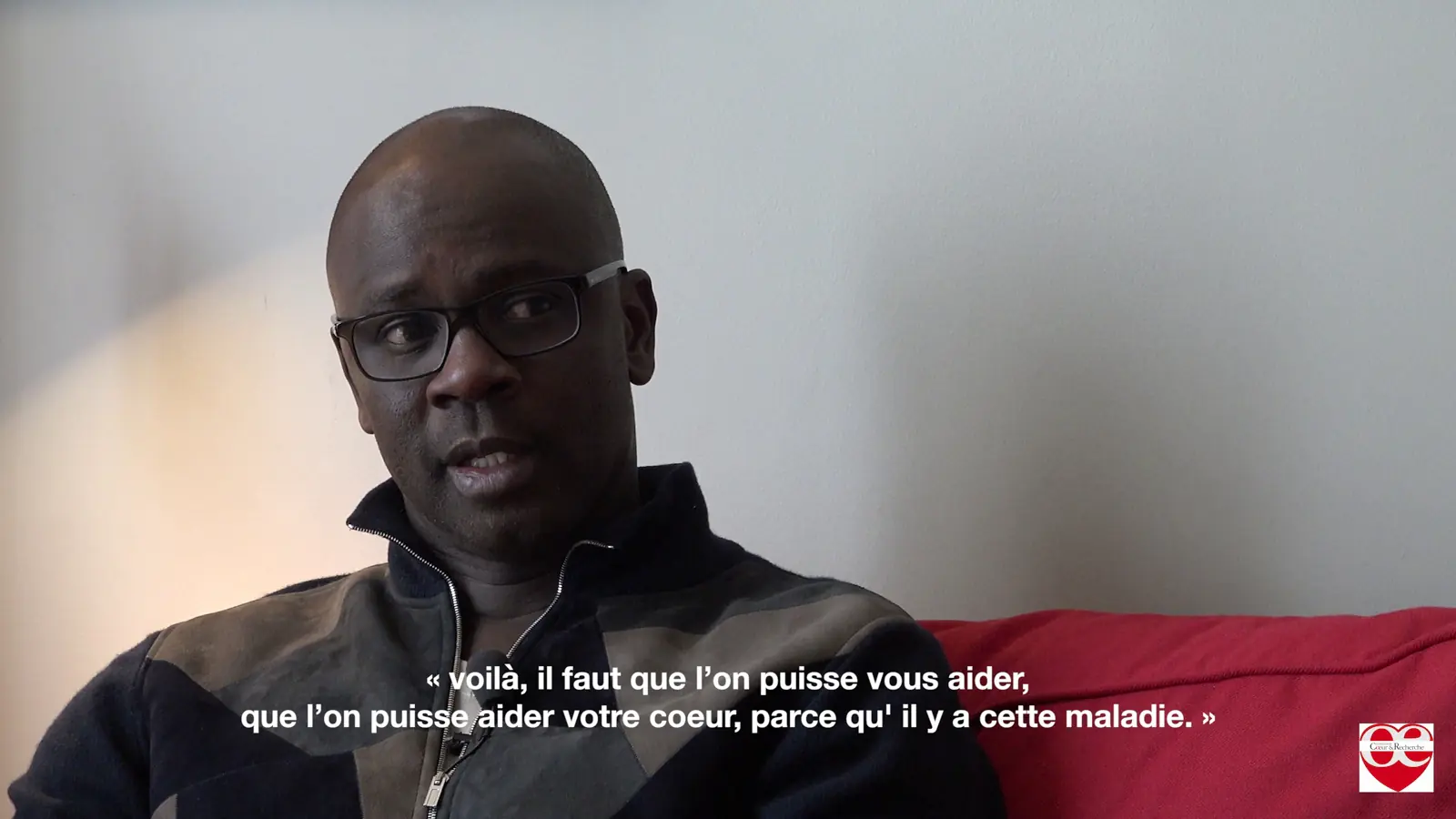 Fondation Cœur et Recherche – Lilian Thuram