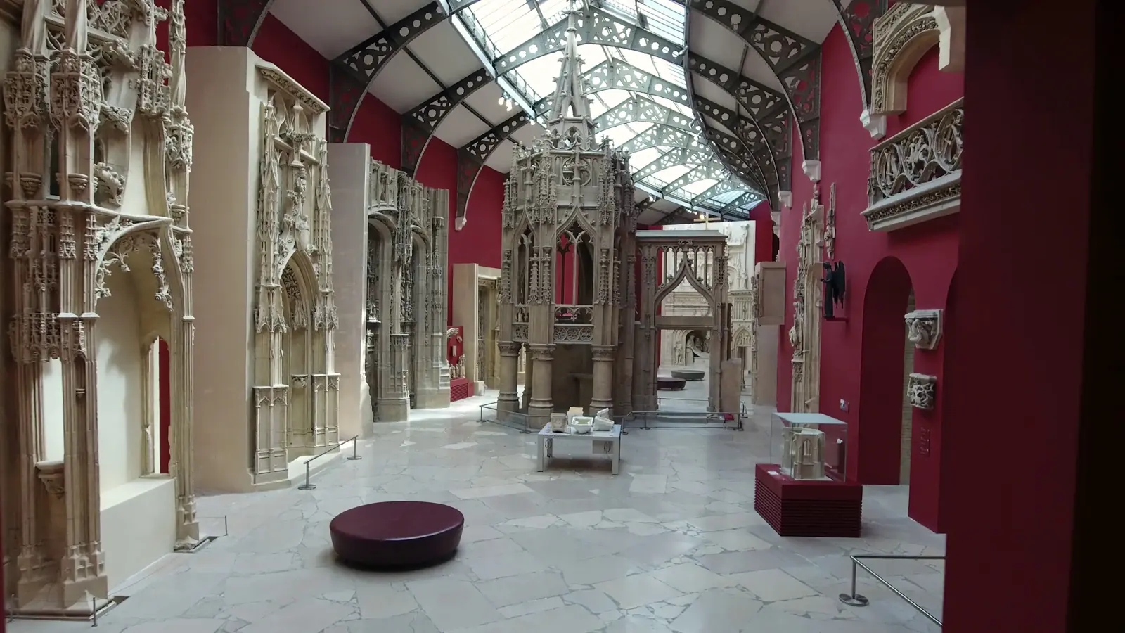 Cité de l’Architecture et du Patrimoine